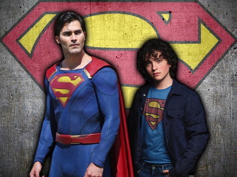 TeamUp - Superman & Lois: Clark & Jordan