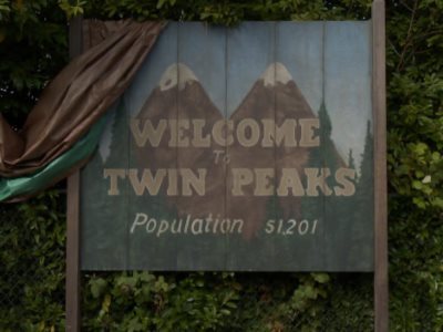 TeamUp - Twin Peaks - Andy and Lucy