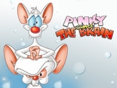 TeamUp - Pinky and the Brain