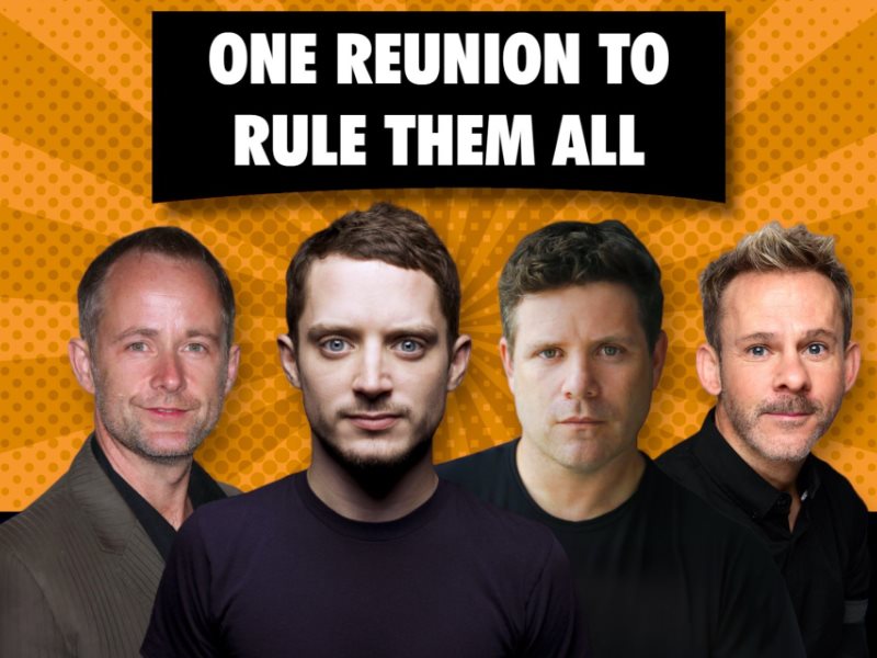 One Reunion to Rule Them All