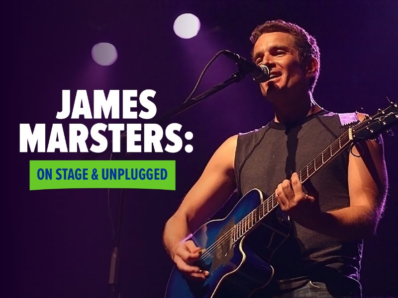 James Marsters: Onstage and Unplugged