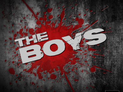 TeamUp - The Boys: Cast Sunday
