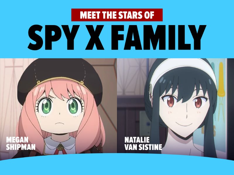 TeamUp - SPY X FAMILY