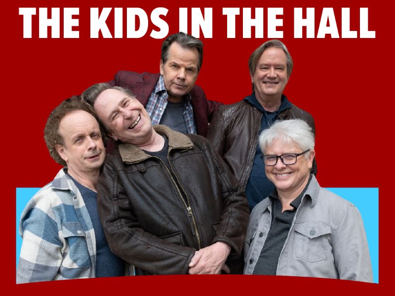 TeamUp - The Kids in the Hall
