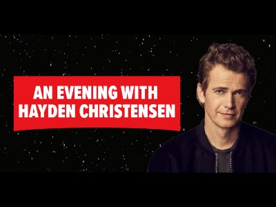 An Evening with Hayden Christensen