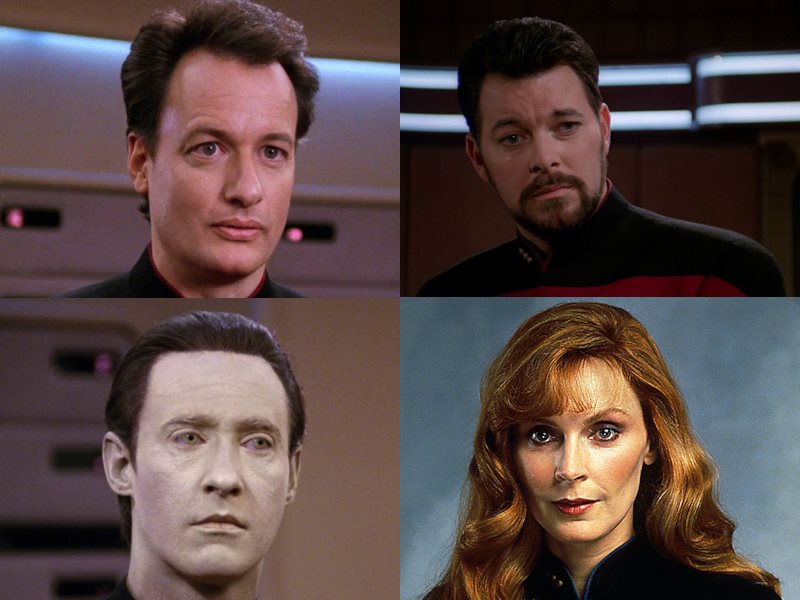 TeamUp - ST:TNG