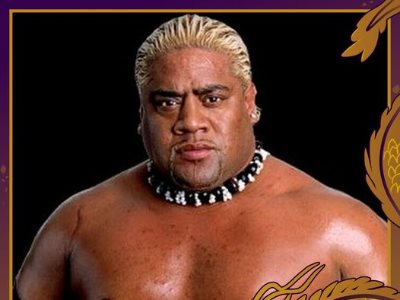 Rikishi 