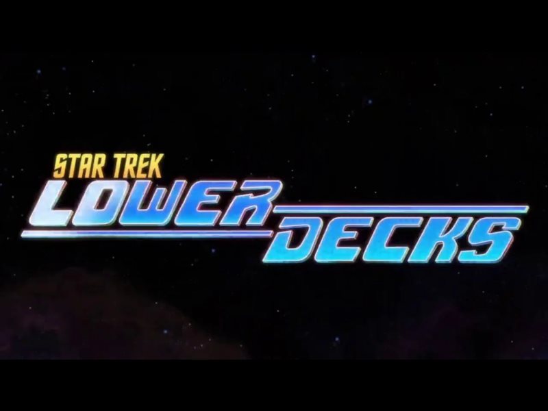 TeamUp - Lower Decks Trio