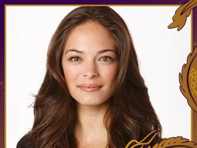 Kristin Kreuk