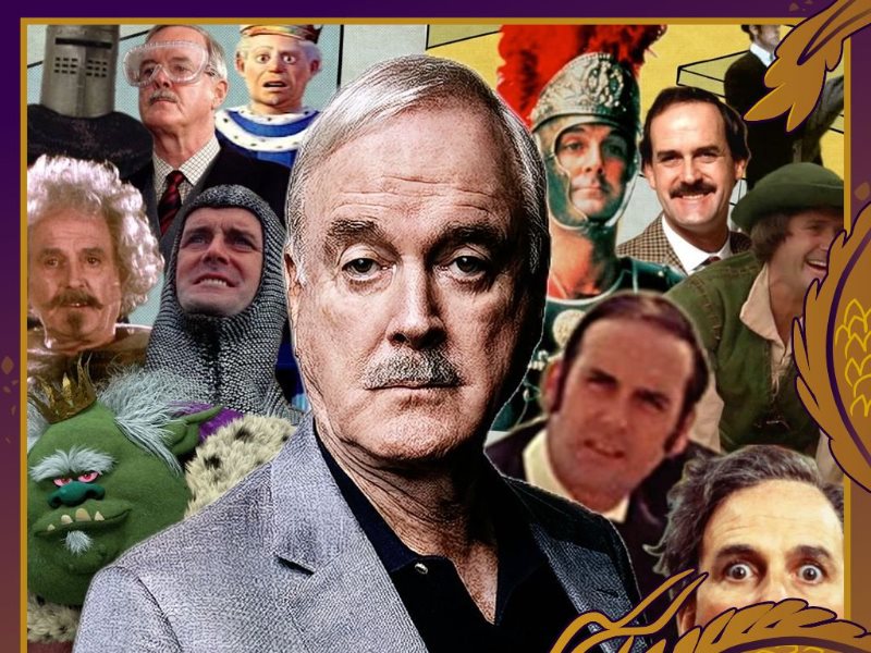 John Cleese