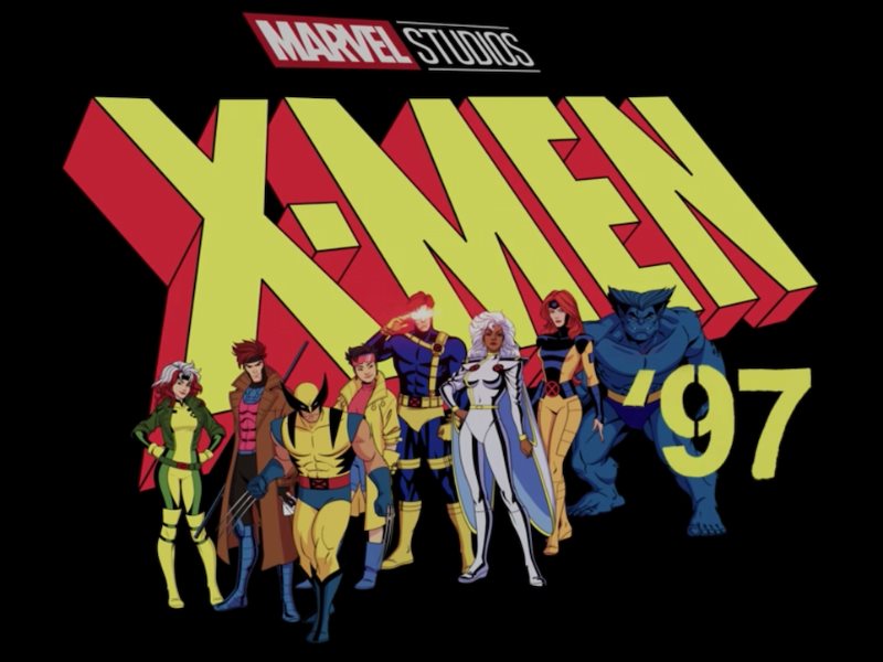 TeamUp - X-Men '97