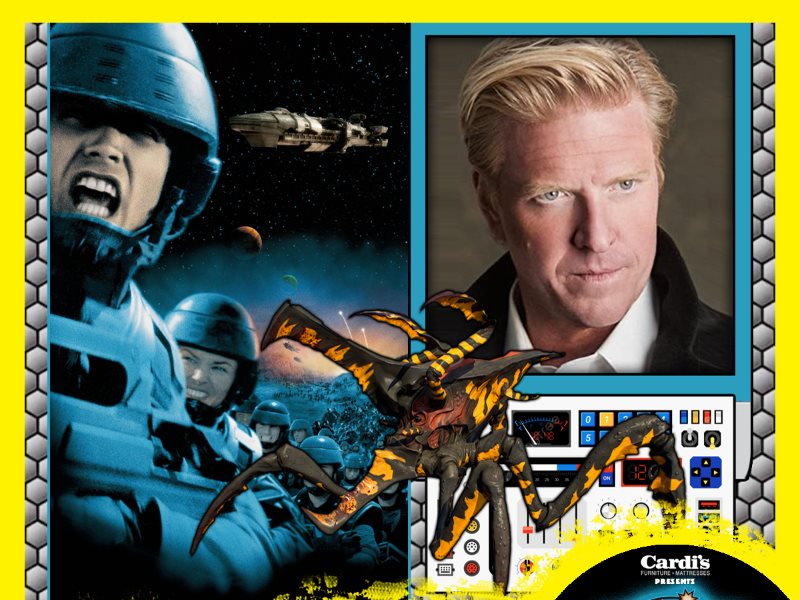 Jake Busey