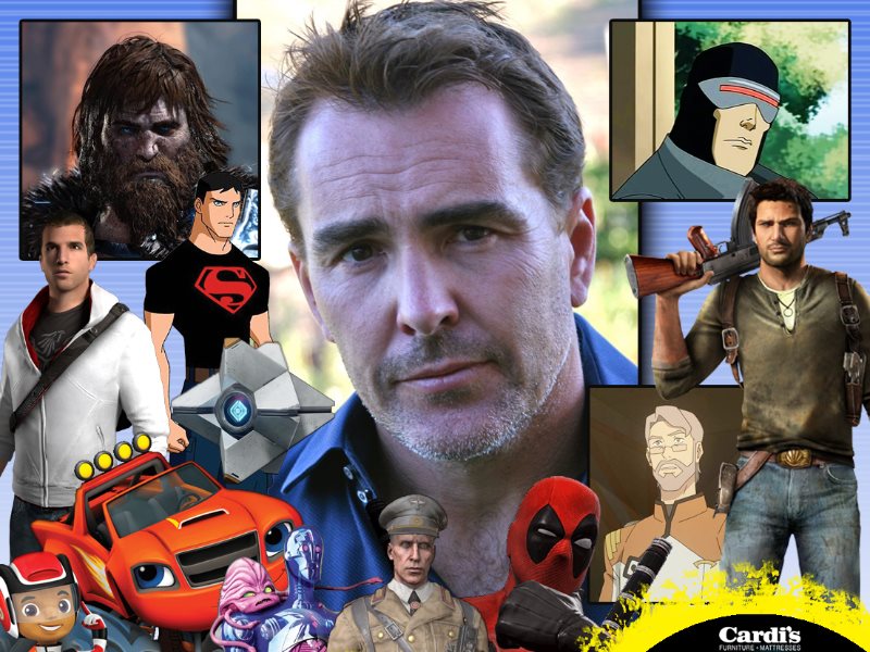 Nolan North