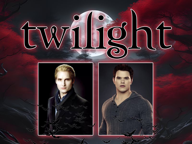 TeamUp - Twilight Duo