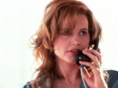 Geena Davis