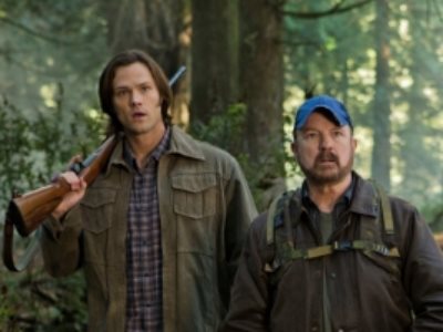 TeamUp - Supernatural: Sam & Bobby