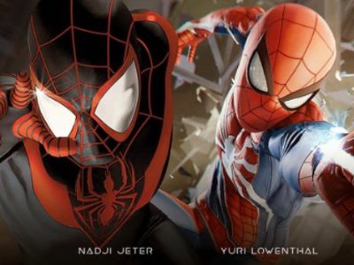 TeamUp - Spider-Man