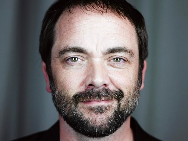 Mark Sheppard