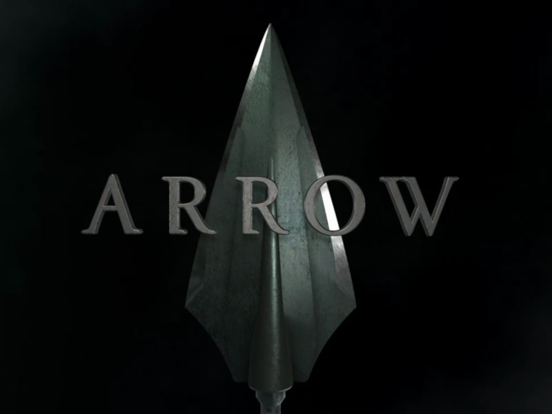 TeamUp - Arrow Cast