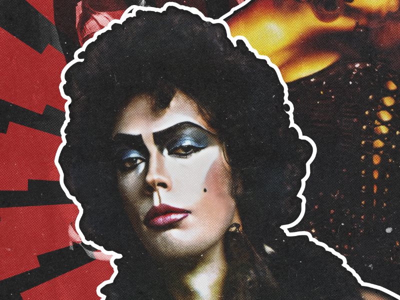 Tim Curry Experience