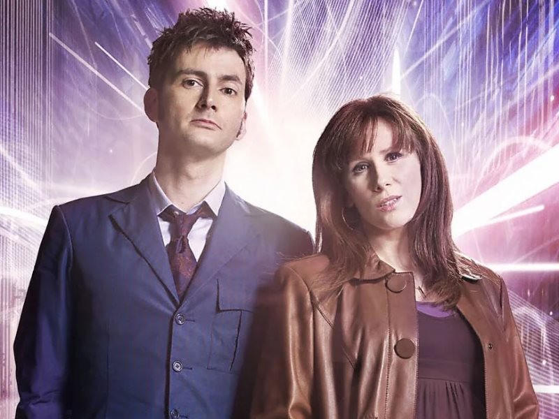 TeamUp - Doctor Who: Ten & Donna