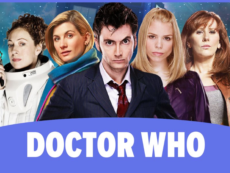TeamUp - Doctor Who Full Cast
