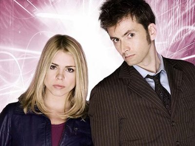 TeamUp - Doctor Who: Ten & Rose