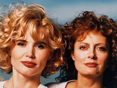 TeamUp - Thelma & Louise