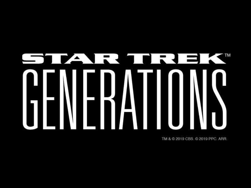 TeamUp - Star Trek Generations Duo
