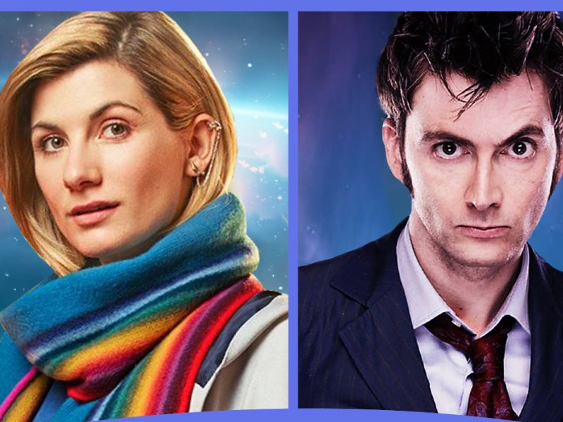 TeamUp - Doctor Who: The Doctors