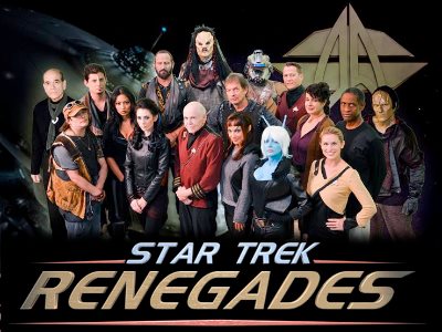 TeamUp - Star Trek: Renegades Reunion