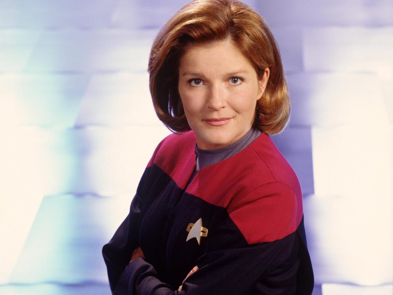 Kate Mulgrew