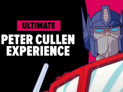 Peter Cullen Experience