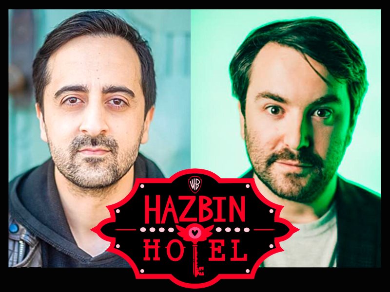 TeamUp - Hazbin Hotel Duo