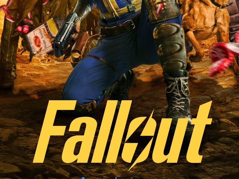 TeamUp - Fallout: The TV Show Friday Group