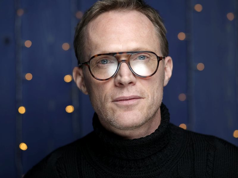 Paul Bettany