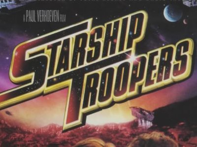 TeamUp - Starship Troopers Thursday