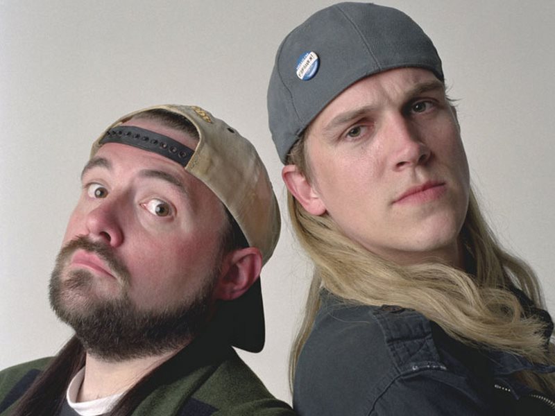 TeamUp - Jay and Silent Bob Duo