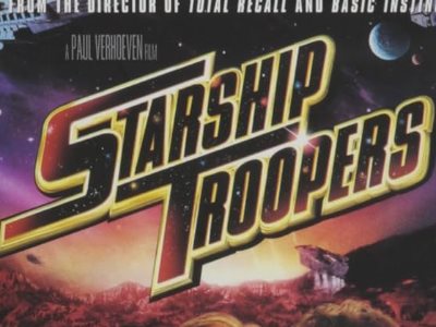 TeamUp - Starship Troopers Friday