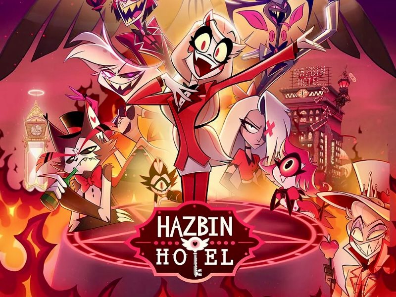 TeamUp - Hazbin Hotel Trio