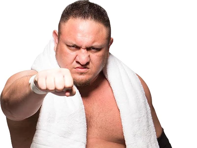 Samoa Joe