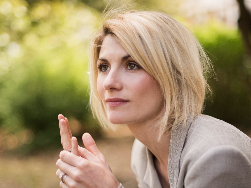 Jodie Whittaker