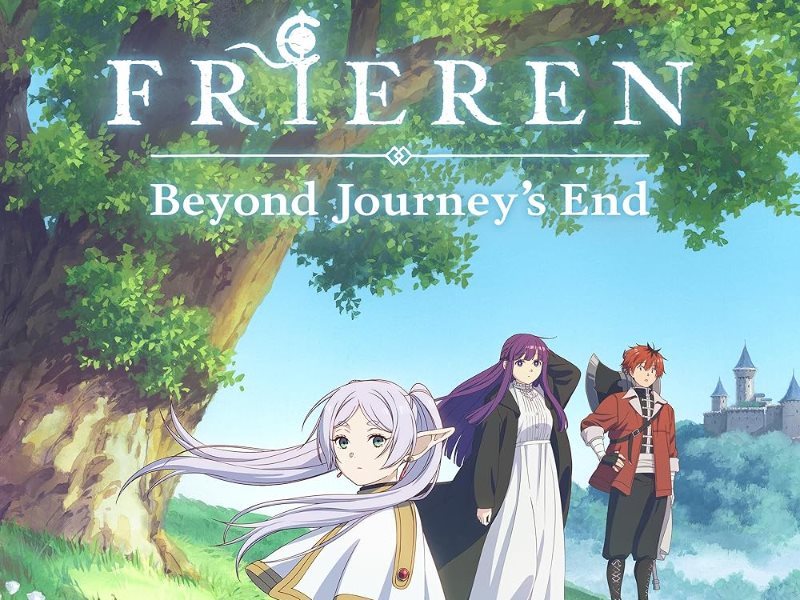 TeamUp - Frieren: Beyond Journey’s End Duo