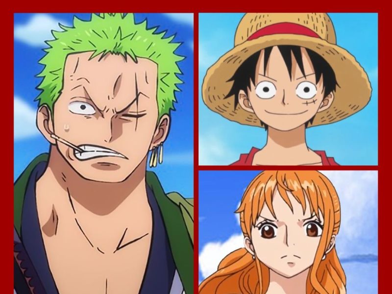 TeamUp - One Piece Anime