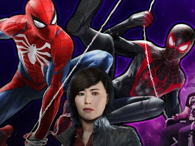 TeamUp - Spider-Man Trio