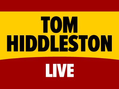 Tom Hiddleston: LIVE