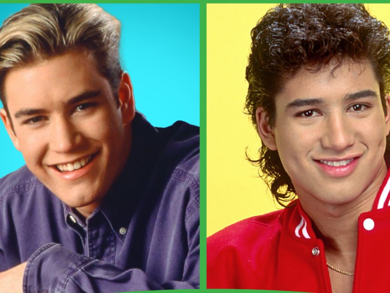 TeamUp - Saved by the Bell
