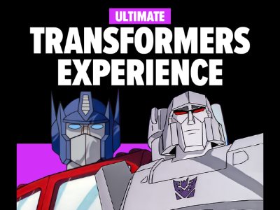 Ultimate Transformers Experience 