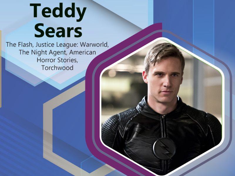 Teddy Sears