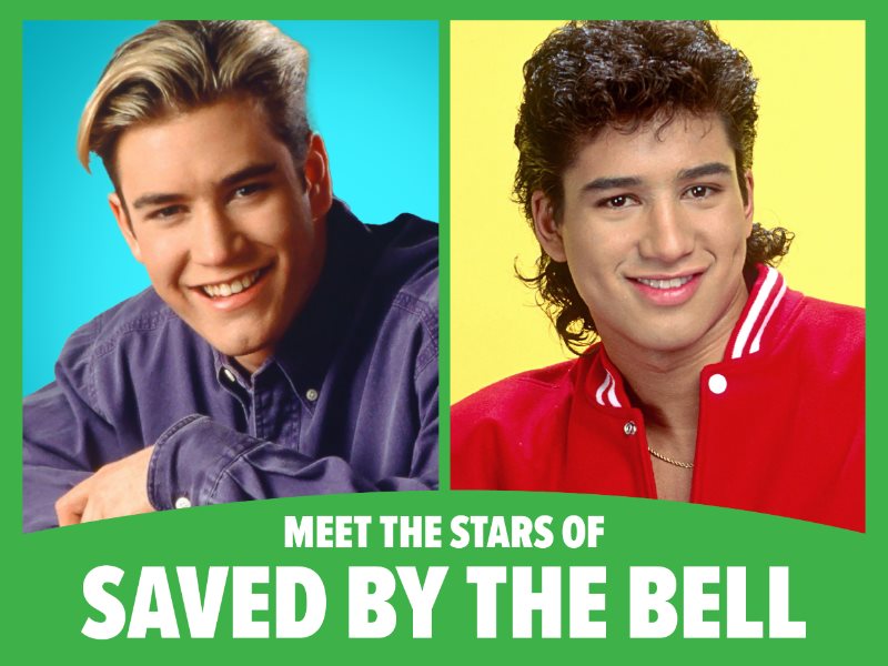 TeamUp - Saved by the Bell